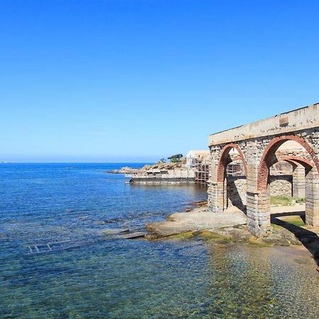 Holiday Home Alle Pavoncelle, Indipendente Con Terrazzo Di 60 Mq Portoscuso Dış mekan fotoğraf