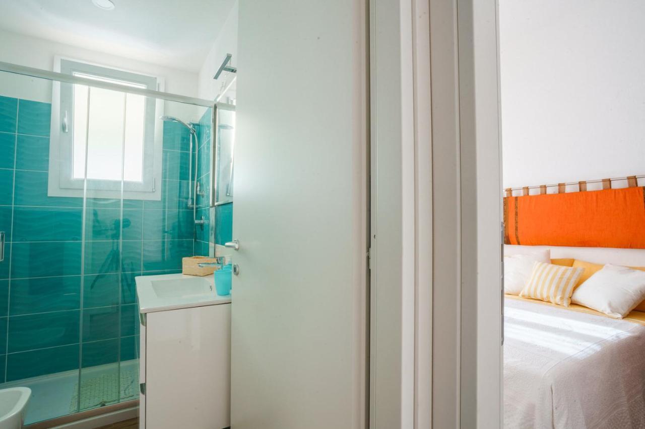 Holiday Home Alle Pavoncelle, Indipendente Con Terrazzo Di 60 Mq Portoscuso Dış mekan fotoğraf