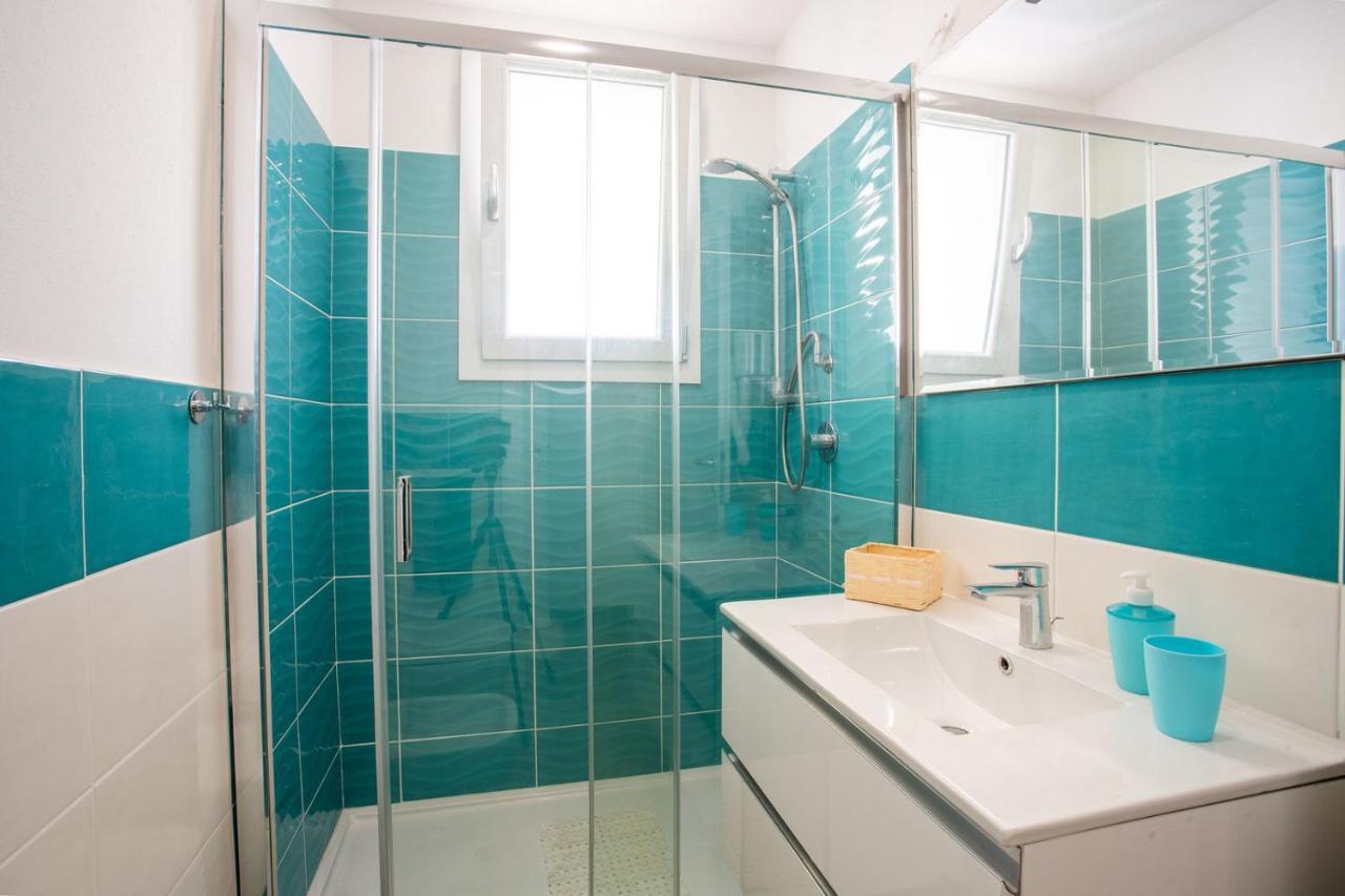 Holiday Home Alle Pavoncelle, Indipendente Con Terrazzo Di 60 Mq Portoscuso Dış mekan fotoğraf