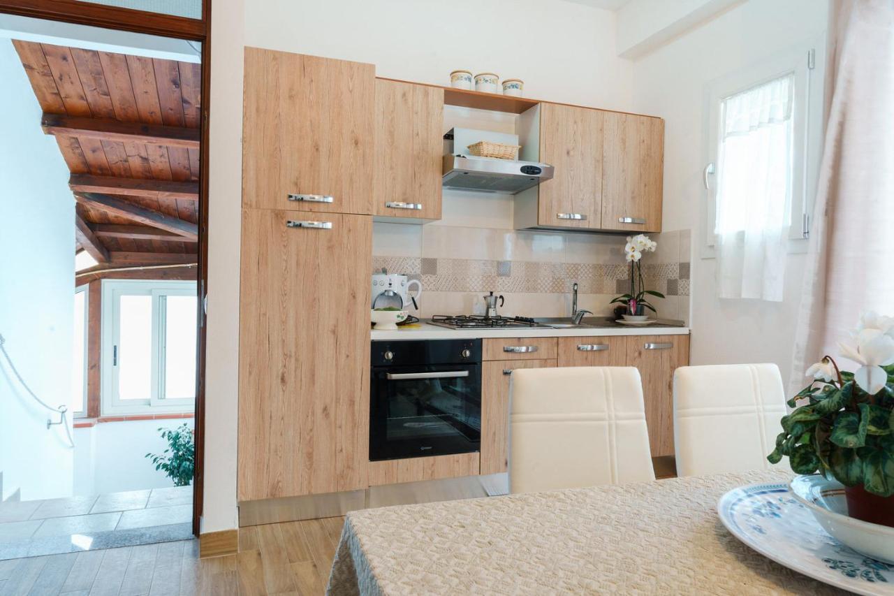 Holiday Home Alle Pavoncelle, Indipendente Con Terrazzo Di 60 Mq Portoscuso Dış mekan fotoğraf