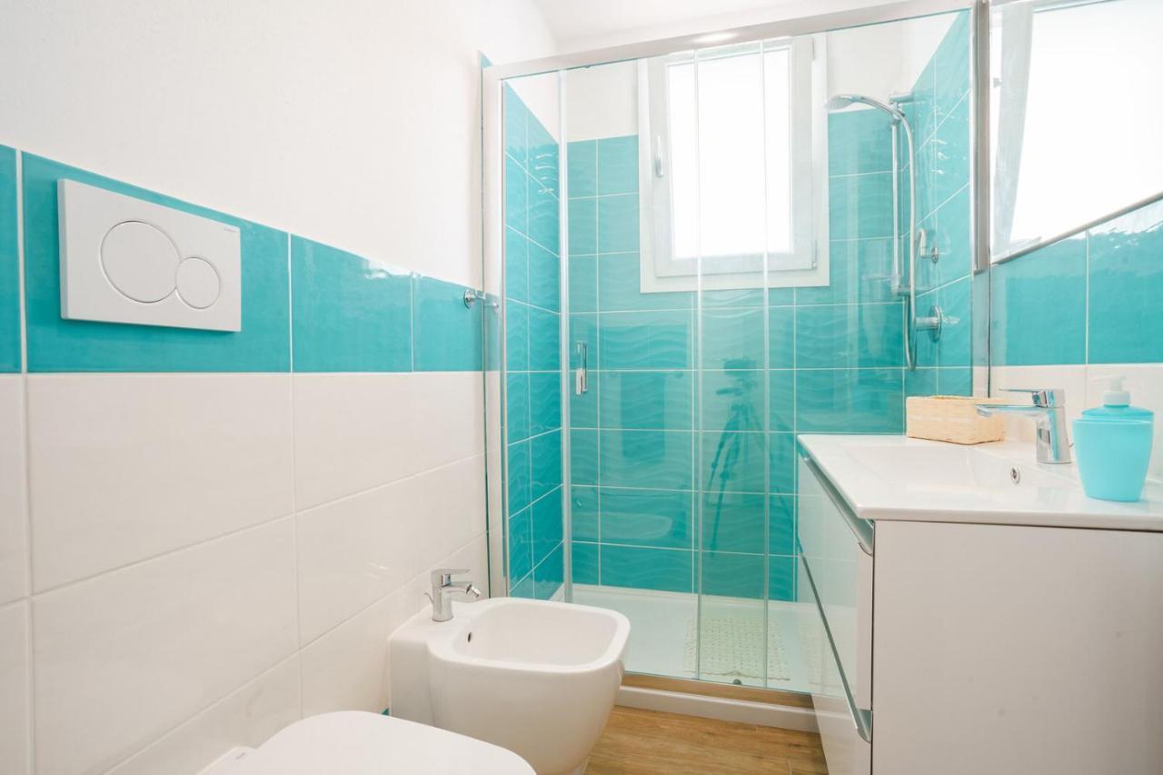 Holiday Home Alle Pavoncelle, Indipendente Con Terrazzo Di 60 Mq Portoscuso Dış mekan fotoğraf